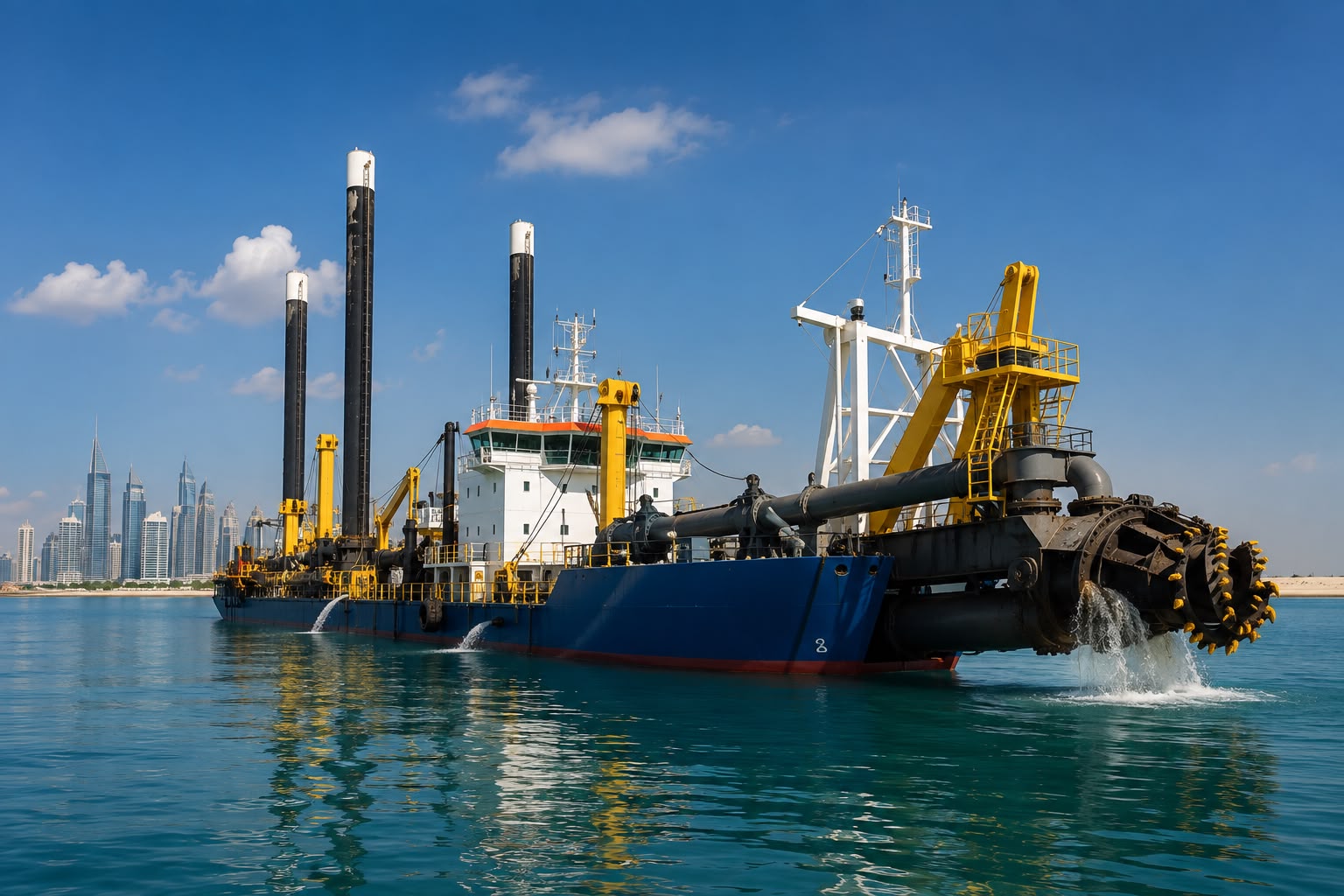 Industrial Machinery and Equipment Financing Solutions UAE