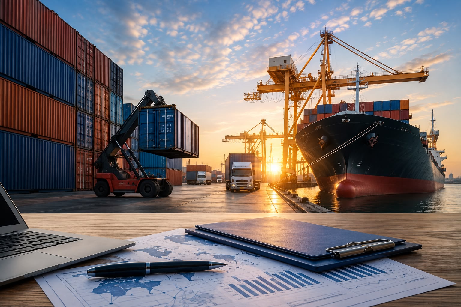 Trade Finance and Working Capital Solutions in Dubai UAE